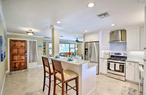 Caloosahatchee House | Canalfront Cape Coral Home with Private Dock!