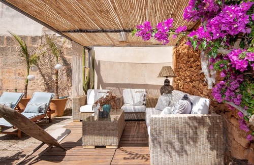 Ses Salines Cottage | Canamon charming house with private pool. Wifi