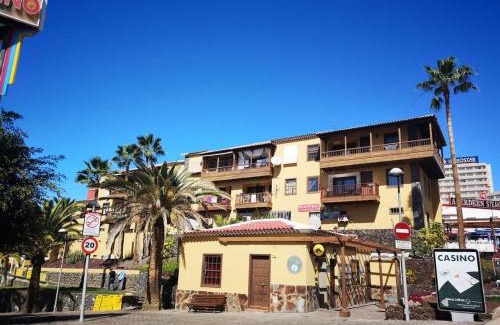 El Madronal Apartment | Canarian village house