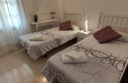El Madronal Apartment | Canarian village house