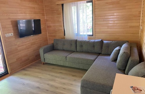 Cirali House | Canario Bungalows Pension