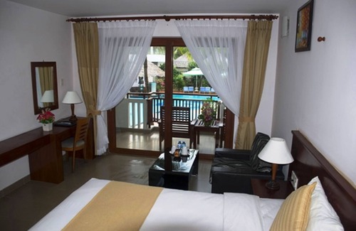East Ham Tien Beach Resort | Canary Beach Resort