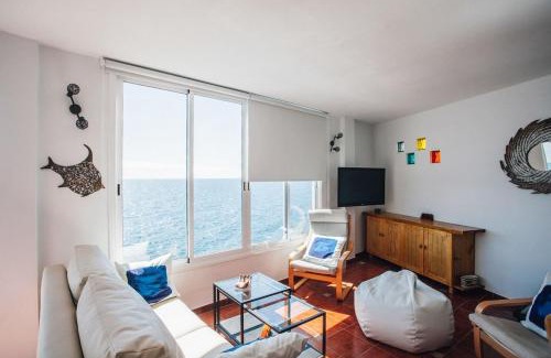 Santa Cruz de Tenerife Apartment | Canary casita next to the Atlantic Ocean