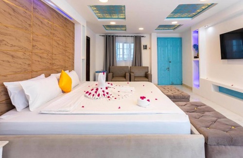 Nungwi Hotel | Canary Golden Hotel