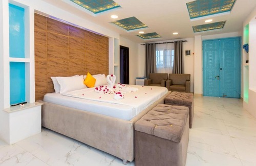 Nungwi Hotel | Canary Golden Hotel