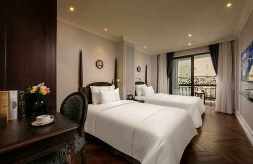 Hai Ba Trung Hotel | Canary Hanoi Hotel