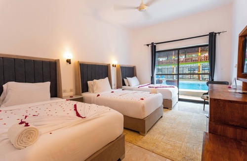 Nungwi Hotel | Canary Hotel & SPA