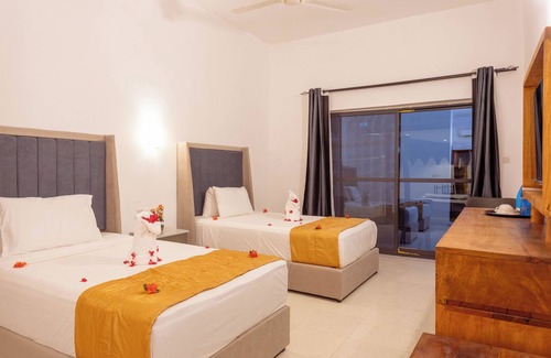 Nungwi Hotel | Canary Hotel & SPA