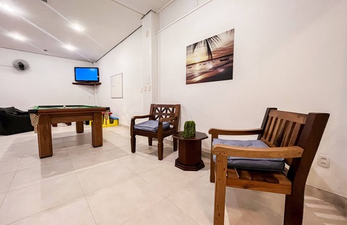 Canasvieiras Hotel | Canas Gold Praia Hotel