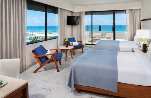 Zona Hotelera Resort | Cancun All Inclusive Condo