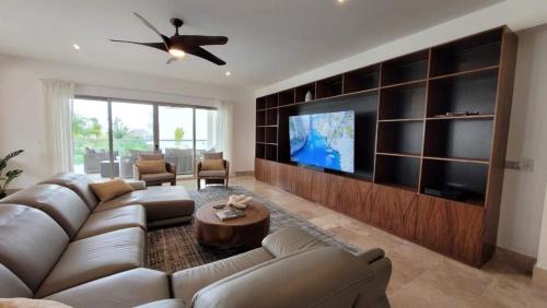 Playa Mujeres Apartment | Cancun Condo La Amada Luxury Frente Al Mar Caribe