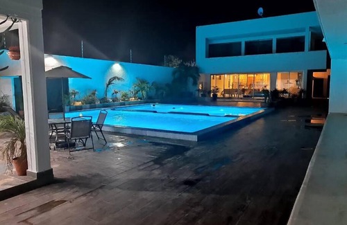 Alfredo V. Bonfil Villa | Cancun Jungle Mansion