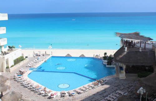 Zona Hotelera Apartment | Cancun Plaza - Best Beach
