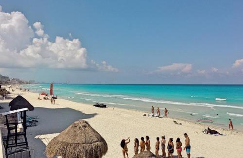 Zona Hotelera Apartment | Cancun Plaza - Best Beach