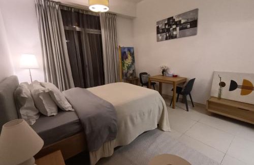 Discovery Gardens Apartment | Candace Aster Hotel Apartment