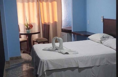 Candangolandia Hotel | Candango Aero Hotel