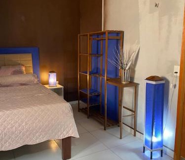Aguas Belas Bed & Breakfast | Candela haus
