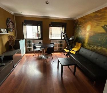 Maria Jimenez Apartment | Candela III Apartamento