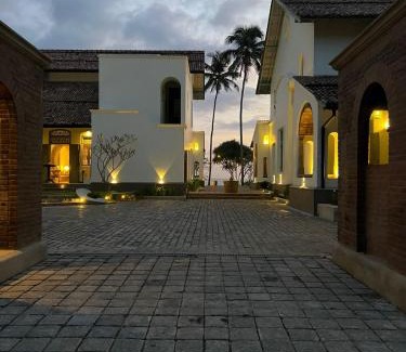 Unawatuna Hotel | Candella House