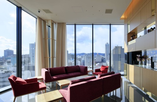 Hiroshima City Centre Hotel | Candeo Hotels Hiroshima Hatchobori
