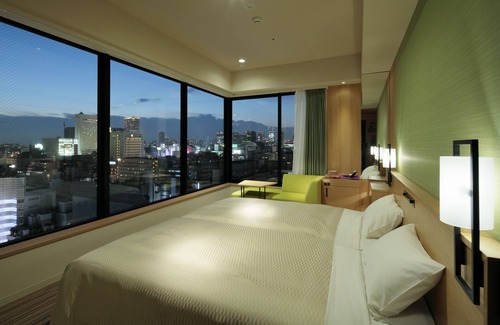 Higashishinsaibashi Hotel | Candeo Hotels Osaka Namba