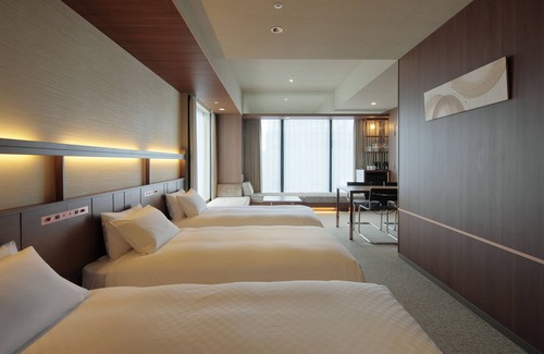 Namba Hotel | Candeo Hotels Osaka Shinsaibashi
