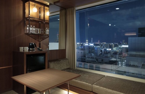 Namba Hotel | Candeo Hotels Osaka Shinsaibashi
