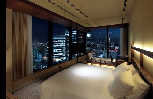 Shinchi Hotel | Candeo Hotels Osaka The Tower