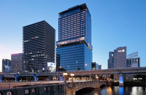 Shinchi Hotel | Candeo Hotels Osaka The Tower
