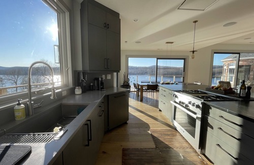 New Fairfield Villa | Candlewood Lake - Amazing Views, Waterfront & Water Access