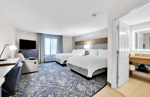 Lithia Springs Hotel | Candlewood Suites Atlanta West I-20 by IHG