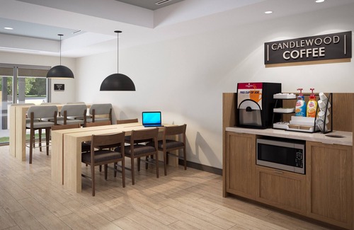 Smyrna Hotel | Candlewood Suites Atlanta Smyrna by IHG