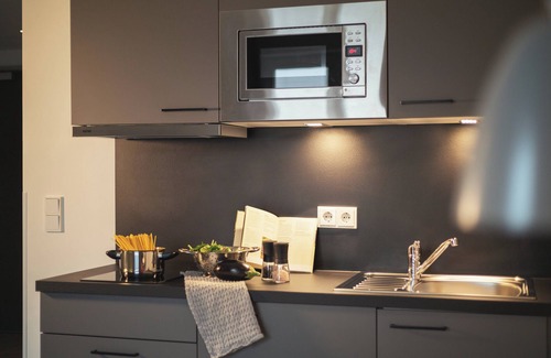 Charlottenburg Apartment | Candlewood Suites Berlin Charlottenburg by IHG