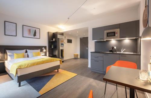 Charlottenburg Apartment | Candlewood Suites Berlin Charlottenburg by IHG