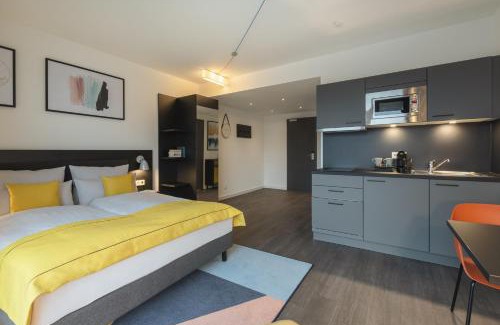 Charlottenburg Apartment | Candlewood Suites Berlin Charlottenburg by IHG