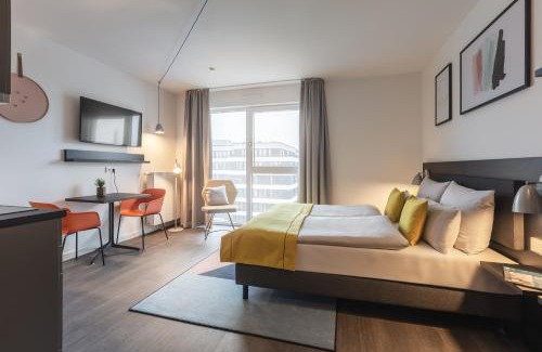 Charlottenburg Apartment | Candlewood Suites Berlin Charlottenburg by IHG