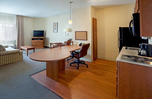 Central City Hotel | Candlewood Suites Corpus Christi-Spid by IHG