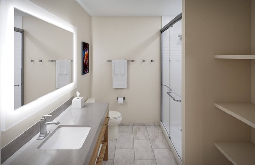 Macomb Hotel | Candlewood Suites Detroit Sterling Heights by IHG