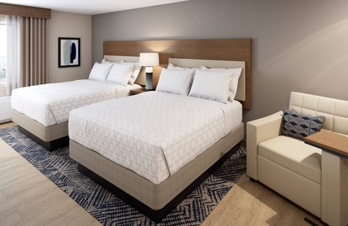 Macomb Hotel | Candlewood Suites Detroit Sterling Heights by IHG