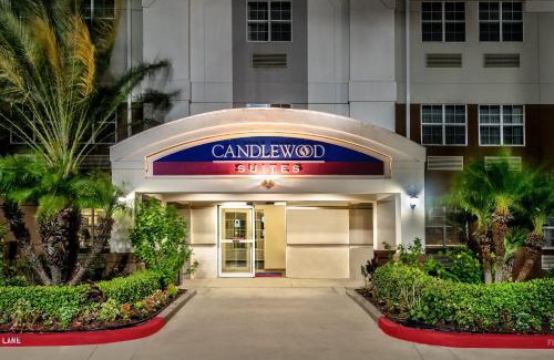 Galveston Hotel | Candlewood Suites Galveston by IHG
