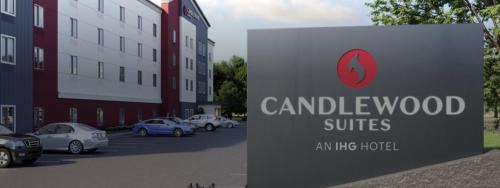 Sherwood Park Hotel | Candlewood Suites Huntsville - Research Park by IHG