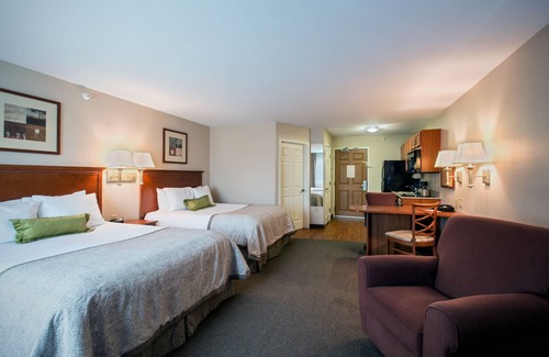 Pike Hotel | Candlewood Suites Indianapolis Northwest by IHG
