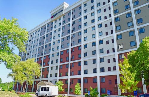 Indianapolis Hotel | Candlewood Suites Indianapolis Downtown Medical District by IHG