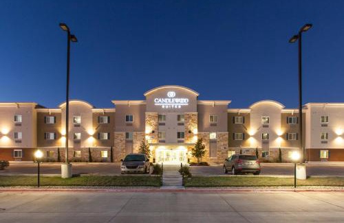 New Braunfels Hotel | Candlewood Suites New Braunfels by IHG