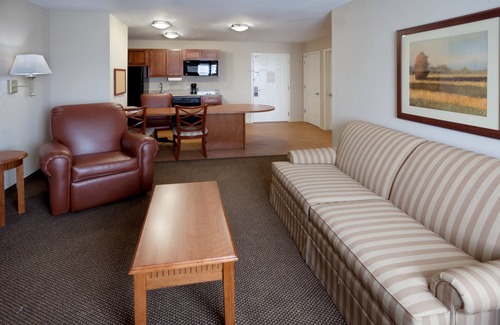 San Antonio Hotel | Candlewood Suites San Antonio NW Near Seaworld by IHG