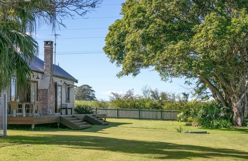 Goodwood Island House | Cane Cutters Cottage