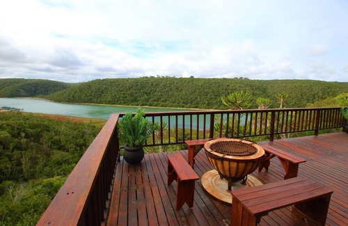 Bushman's River Mouth Apartment | CANELA: Bespoke Safari River View