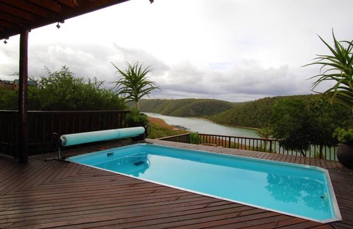Bushman's River Mouth Apartment | CANELA: Bespoke Safari River View