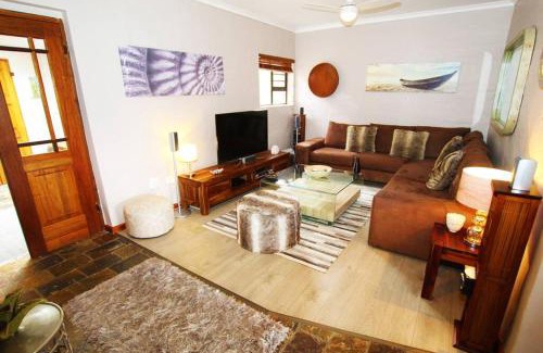 Bushman's River Mouth Apartment | CANELA: Bespoke Safari River View
