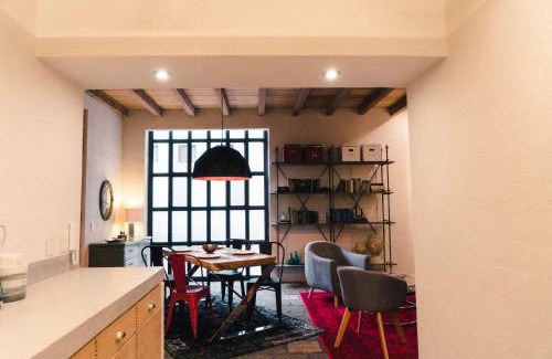 Zona Centro Apartment | Canela Fina - Adults Only